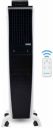 Symphony 55 L Tower Air Cooler with 3-sided Honeycomb Cooling Pads,SMPS Technology,Magnetic Remote  (Black, Diet 3D-55i+)...