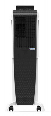 Symphony Diet 3D 40i Portable Tower Air Cooler with 3-Side Honeycomb Pads (40L)