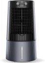 Symphony Duet Personal Table Cooling Fan for Home, Office, Shop Table Fan (Grey, Pack of 1)...
