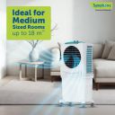 Symphony Ice Cube 40XL Room Air Cooler