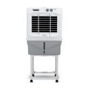 Symphony Jumbo 45 DB Desert Air Cooler For Home with Aspen Pads, Powerful Double Blower, Cool Flow Dispenser and Free Trolley (41L, Grey)...