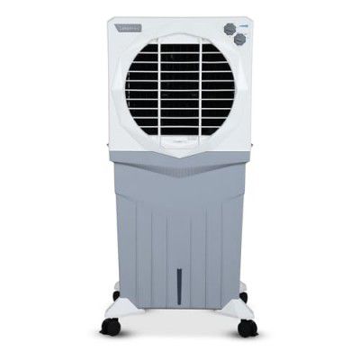 Symphony Jumbo 95XL+ Desert Air Cooler for Home with Honeycomb Pads, Powerful Fan, and Cool Flow Dispenser (95L, White)
