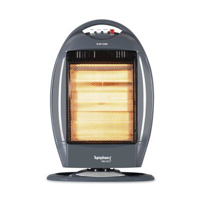 Symphony Solaris Halogen 1200W Room Heater