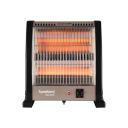 Symphony Solaris Quartz 800W Room Heater for Home with ISI Certified 2 Quartz Heating Tubes and Energy Efficient Heating...