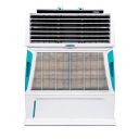 Symphony Touch 55 Personal Air Cooler for Home with 4-Side Aspen Pads, Powerful Double Blowers and Closable Louvers...