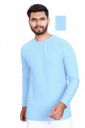 Symvi Long Sleeve T Shirt for Men...