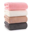Synergy Collection Microfiber Clothes Pack Of 4 High Absorbent Cleaning Cloth Lint Free Cloths For Kitchen Wiping Bathroom Furniture Wood Glass & Mirrors (25 * 25 Cm) (Random Colors), Multicolor...