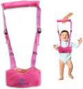 Synlark Baby Moon Walk Walker Bouncer Jumper Toddler Help Learn Assistant for Baby Baby Carrier  (Pink, Front Carry facing in)...