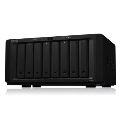 Synology DiskStation DS1821+ Network Attached Storage Drive