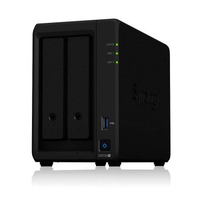 Synology DiskStation DS720+ Network Attached Storage Drive