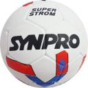SYNPRO SUPER STROM Football - Size: 5 (Pack of 1)...