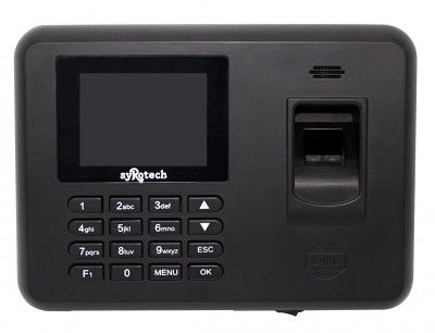 Syrotech Standalone Biometric Fingerprint Attendance Machine (SY-7)