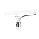 SYSKA 12W B22 LED Bulb (White)...