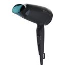 Syska 1600 Watts Hair Dryer HD1660 with 2 heat/Speed, Cold Air Function, 1.8m Power Cord with Hanging Loop, Foldable Function, Overheating Protection (Black)...