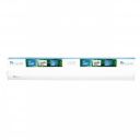 Syska 2 Feet 8Watt Straight Linear LED Tube Light  (White)...