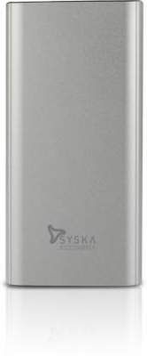 Syska 20000 mAh Power Bank (Fast Charging)