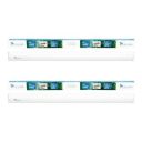 Syska 2 Feet 8Watt Straight Linear LED Tube Light  (White) (Pack of 2)...