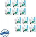 Syska 9 W Standard B22 LED Bulb (White, Pack of 12)...