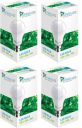 Syska 9 W Standard B22 LED Bulb (White, Pack of 4)...
