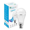 SYSKA 9W B22 6500K Cool Day Light Inverter Rechargeable Emergency Led Bulb Pack of 1...