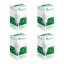 SYSKA 9W B22 LED Cool Day Light Bulb, Pack of 4...