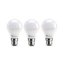 Syska B22 7-Watt LED Bulb (Pack of 3, Cool Day Light)...