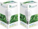 SYSKA B22 LED Bulb SSK-SRL - 9W, Pack of 2 (Cool Day Light)...