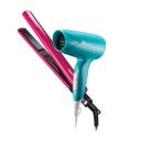 Syska CPF6800 Hair Dryer and Hair Straightener Female Combo Pack (multicolour)...