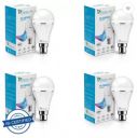 Syska EMB-09W Rechargeable Emergency Bulb 3.5 hrs Bulb Emergency Light  (White)...