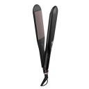 Syska HS100 SalonFinish Hair Straightener for Women with Ceramic Coating Aluminium Plate, PTC Technology, 360degree Swivel Cord with 1.8m length (Black)...