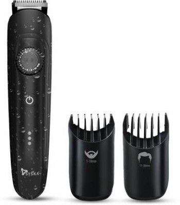Syska HT900 Runtime: 120 min Trimmer for Men