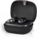 Syska IEB300 EAR GO True Wireless Bluetooth Headset  (Black, True Wireless)...