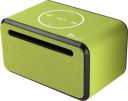 Syska KTS38 Portable Bluetooth Speaker (Green, Mono Channel)...