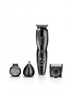 SYSKA Men Black HT3333K Cordless Stainless Steel Blade Grooming Trimmer