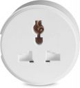 Syska MWP-002 Smart Plug  (White)...