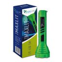 SYSKA Plastic T112Ul Maxlit 1W Bright Led Rechargeable Torch...