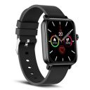 SYSKA Pluto SW250 Smart Watch Premium Metal Body, 1.69" Display, 200+ Cloud & Customizable Watch Faces, (Space Black)...