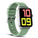 SYSKA Pluto SW250 Smart Watch Premium Metal Body (Mint Green)...