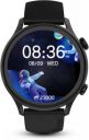 Syska Polar, 1.32 IPS Display, BT Calling with In Built Memory for Offline Songs Smartwatch  (Black Strap, Free Size)...