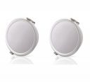 SYSKA Rdl Led Slim Downlight (Cool Day Light, Polycarbonate) (Yellow, SSK-RDL-R-12W, 2, SSK-RDL-R-12W-3000K)...