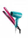 SYSKA Set of Hair Dryer and Hair Straightener CPF6800...