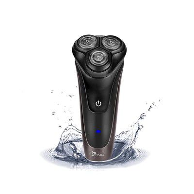 SYSKA SH0300 Proshave 360° Rotary Dry Shaver with 40Mins Run Time