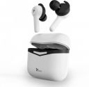 Syska SonicBuds X3 Bluetooth (Pearl White, True Wireless)...