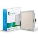 SYSKA (SSK-RDL-S-8W 4000K Warm White, Rdl Led Slim Downlight (Cool Day Light, Polycarbonate)...