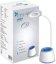 Syska SSK-TL-8608L Rechargeable Table Lamp (24 cm, White)...