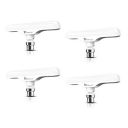 SYSKA SSK-TLL-R 12W B22 LED Bulb (White)  Pack of 4...