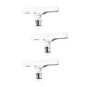SYSKA SSK-TLL-R 12W B22 LED Tube Bulb (White) - Pack of 3...