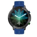 SYSKA Stellar, 1.28'' Display, Multiple Watch Faces, Accelerometer, HR & SpO2 Monitoring, Sleep Monitor, Music and Camera Control, BT Calling Smartwatch (Spectra Blue, Free Size)...