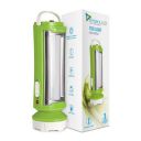 SYSKA Tuo Portable Rechargeable Led Lamp Cum Torch with Upto 4hrs Backup (T0790LA)...