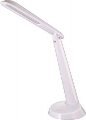 Syska Table lamp Study Lamp  (34.5 cm, White)